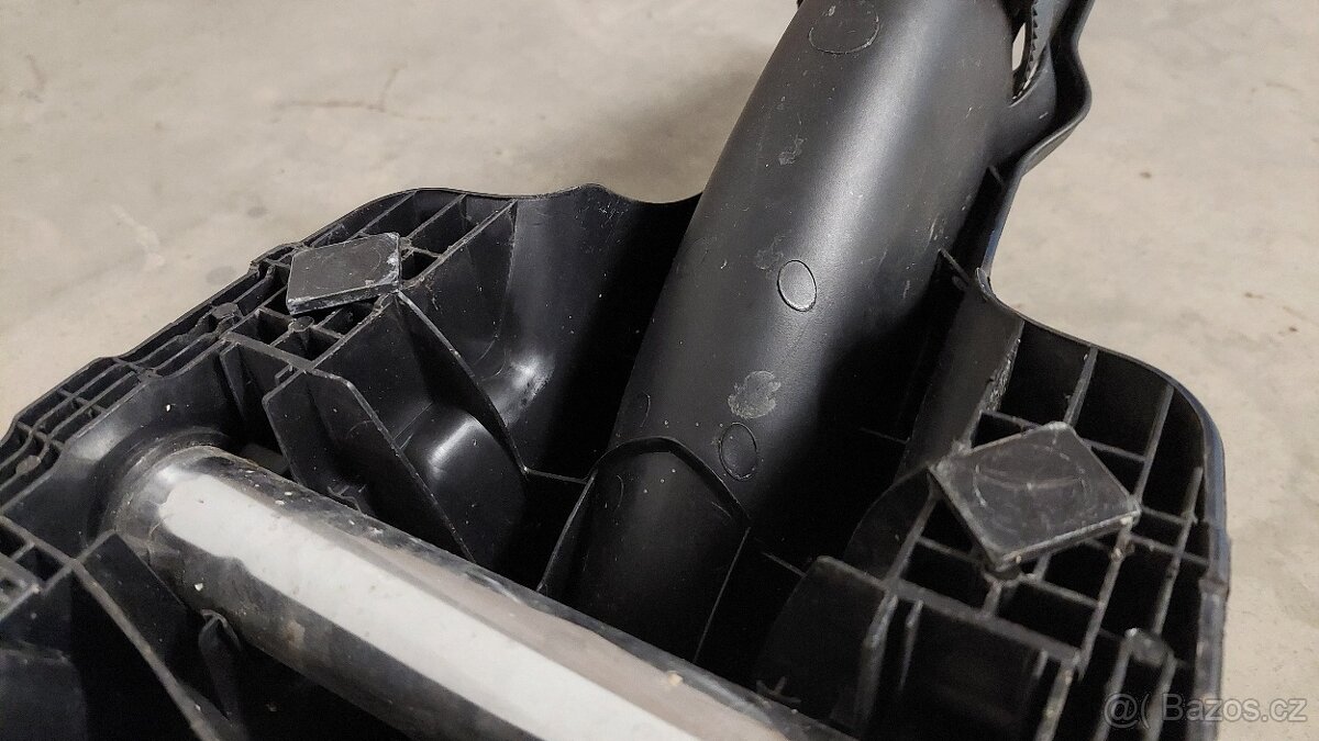 Střešní nosiče kol 2 ks (T-šrouby, klíče) - 4