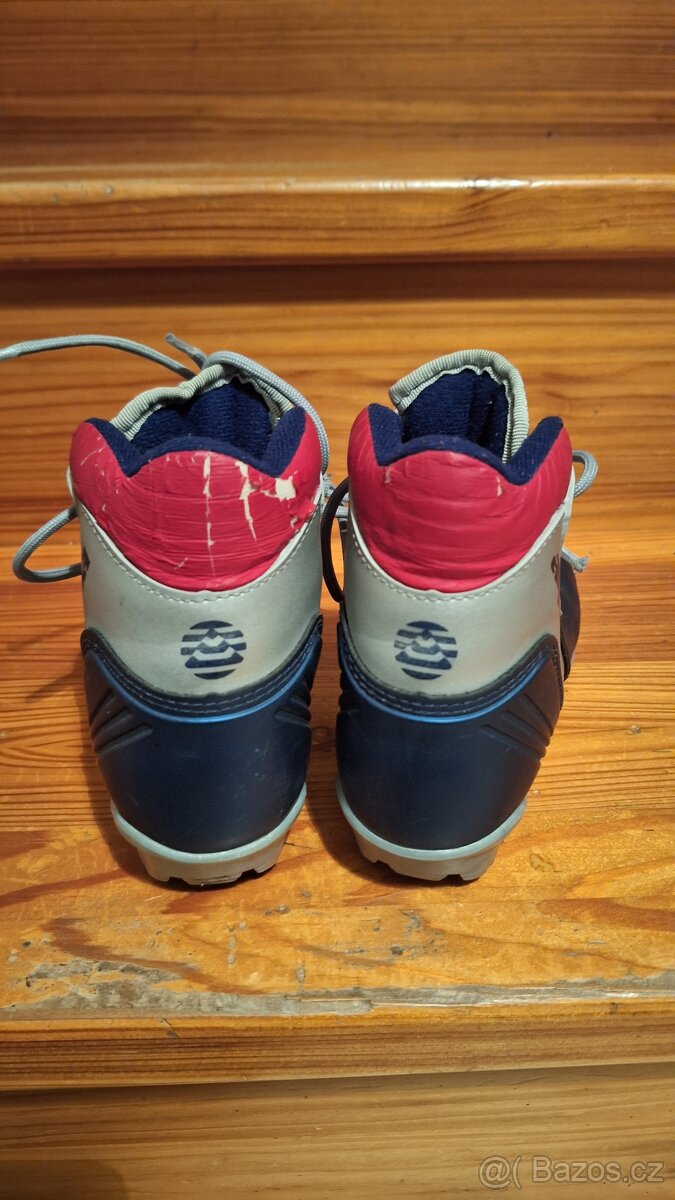 Dětské běžecké boty Alpina TR 15jr., NNN - 4