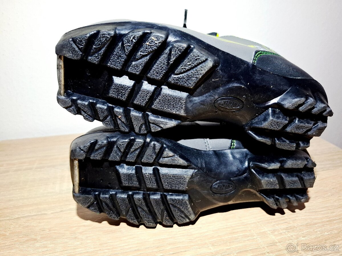 Dětské boty na běžky - 4