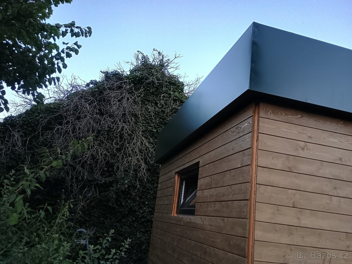 PRODÁM NOVÝ MODULOVÝ DŮM 30M2 2KK - 4