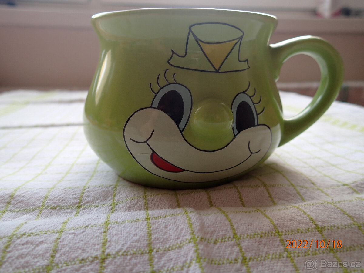 10x hrnky/hrníčky - 4