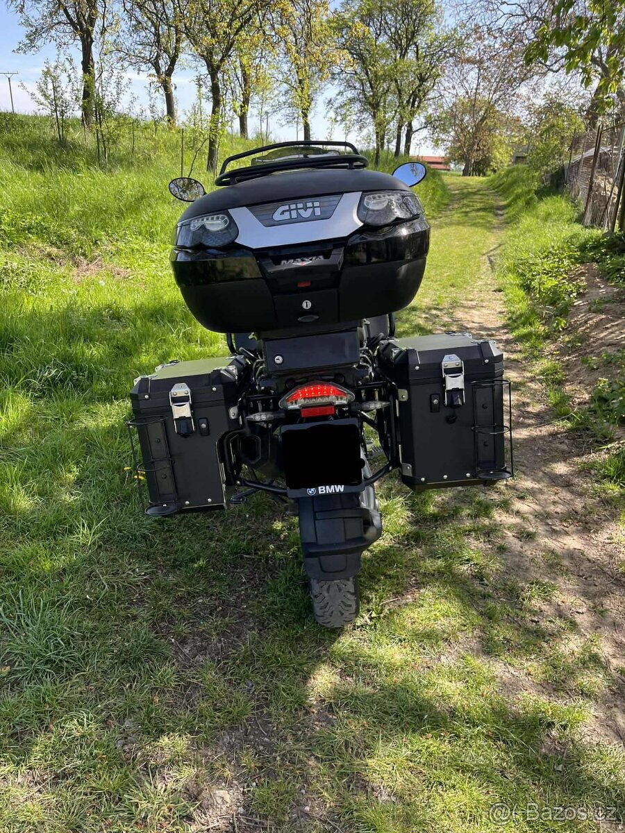 BMW R1200 GS ADVENTURE - 4