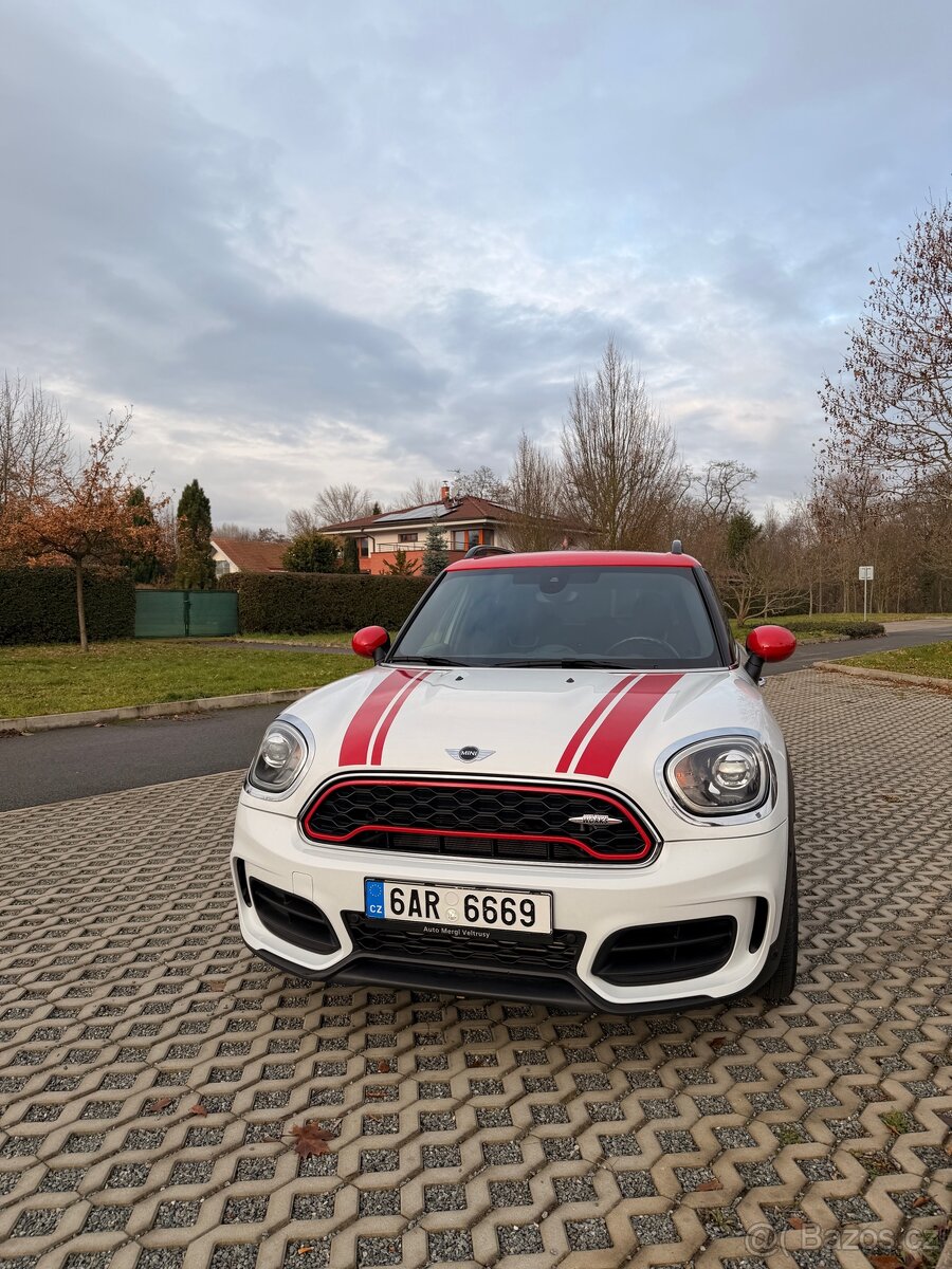 Mini Countryman JCW ALL4 - 4