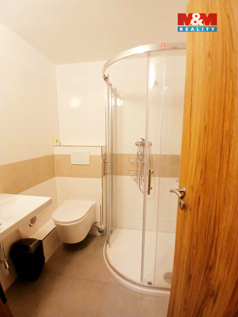 Pronájem bytu 1+1, 43 m², Humpolec, ul. Masarykova - 4