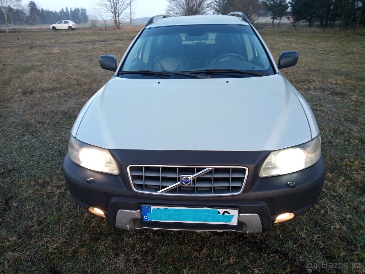 Volvo XC70 D5 - 4