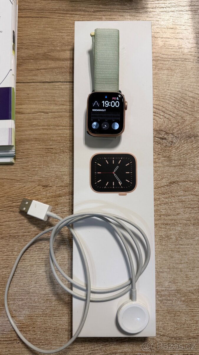 Apple watch 6 serie 40 mm - 4