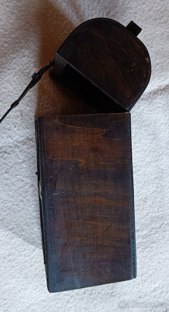 Šperkovnice - truhličky - 4