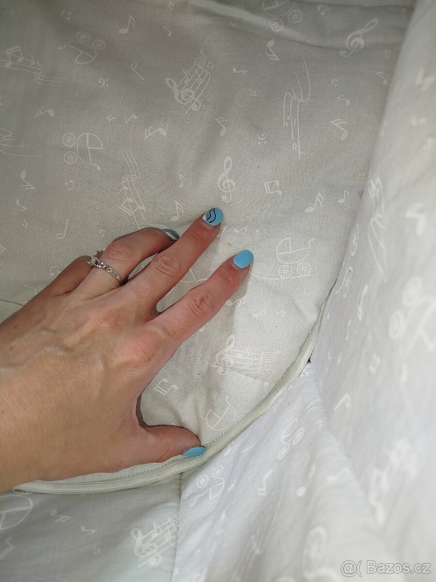 Kočárek Camarelo Zeo - 4