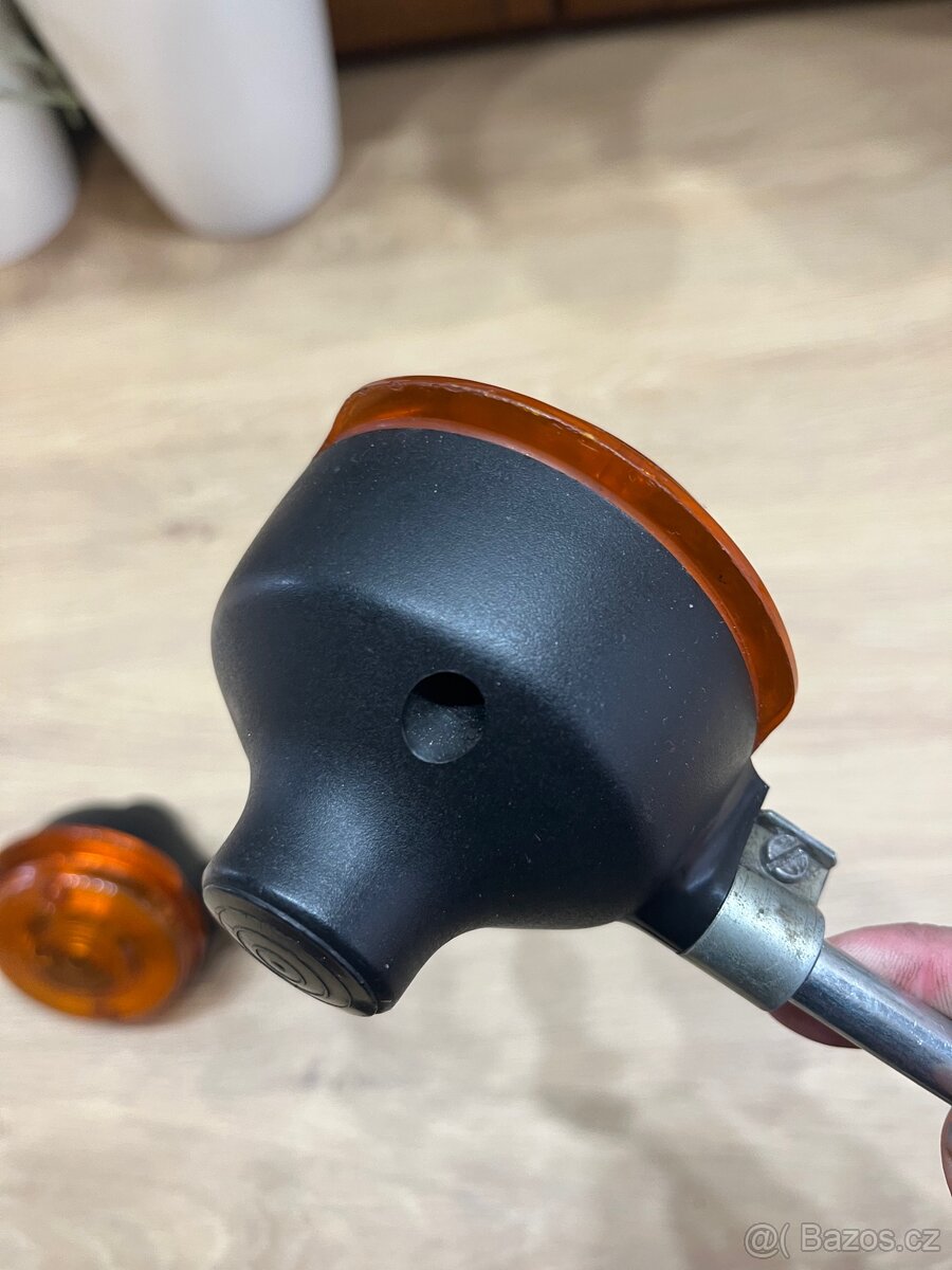 originální sada blinkrů Simson 12V - 4