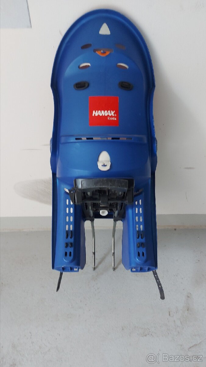 cyklosedačka Hamax - 4