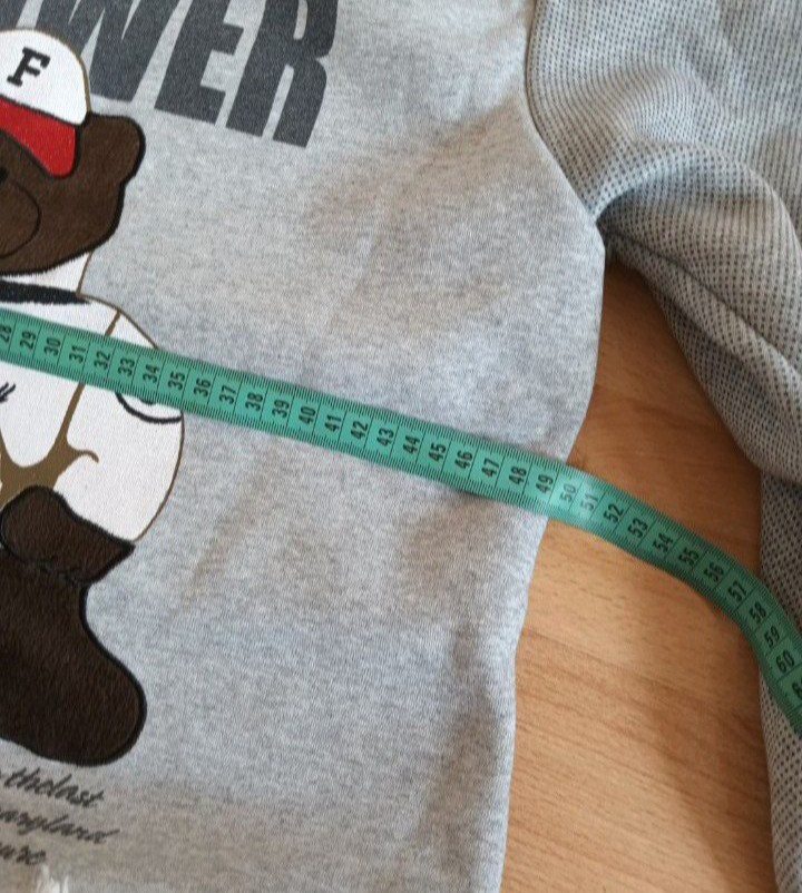 Dámská delší mikina - 4