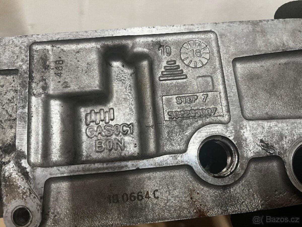 Hlava válců Iveco Daily EURO 5 - 4