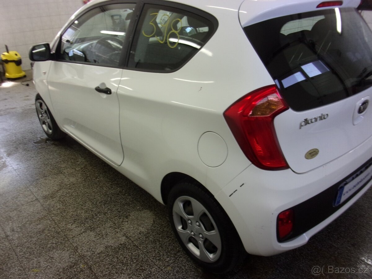 Kia Picanto 1,0 - 4