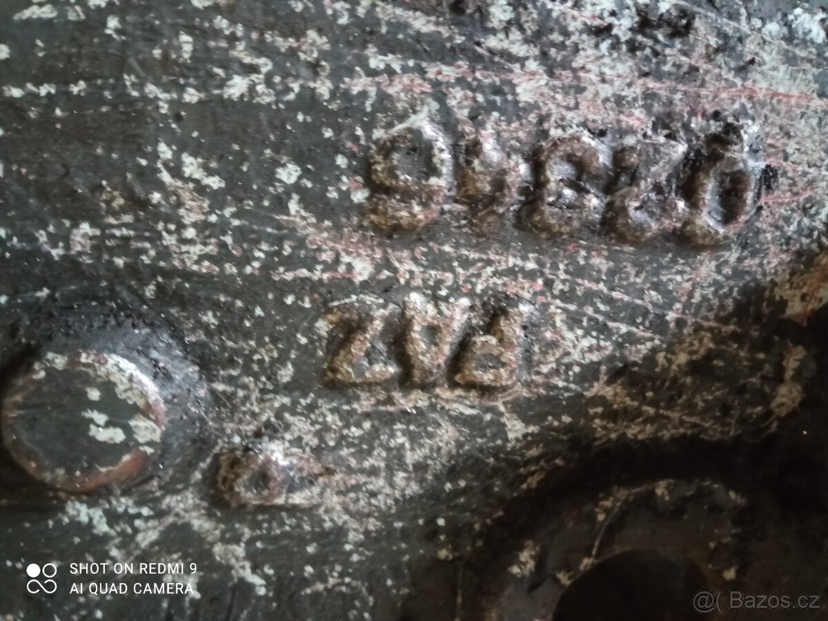 S 706 M,Liaz,Mates,spojkova komora,spojkový kos,skříň spojky - 4