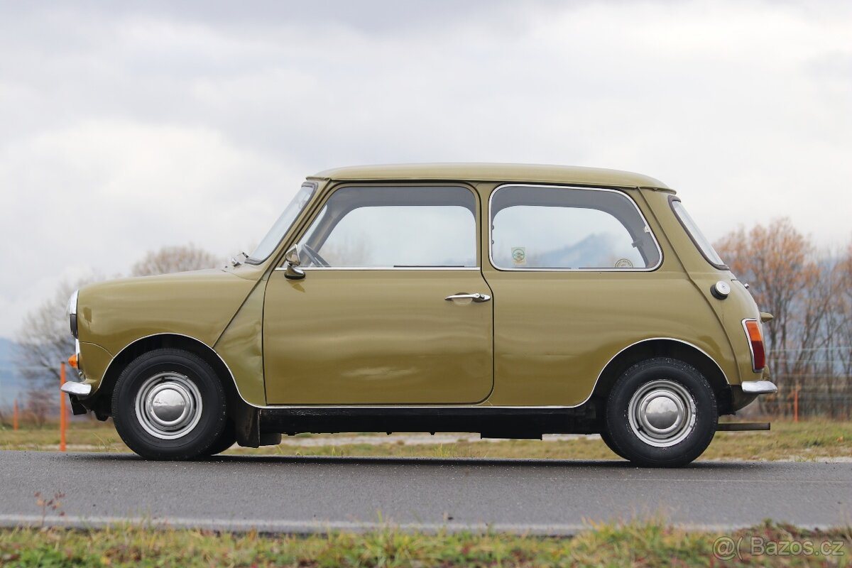 Austin Mini Cooper 1000 - 4