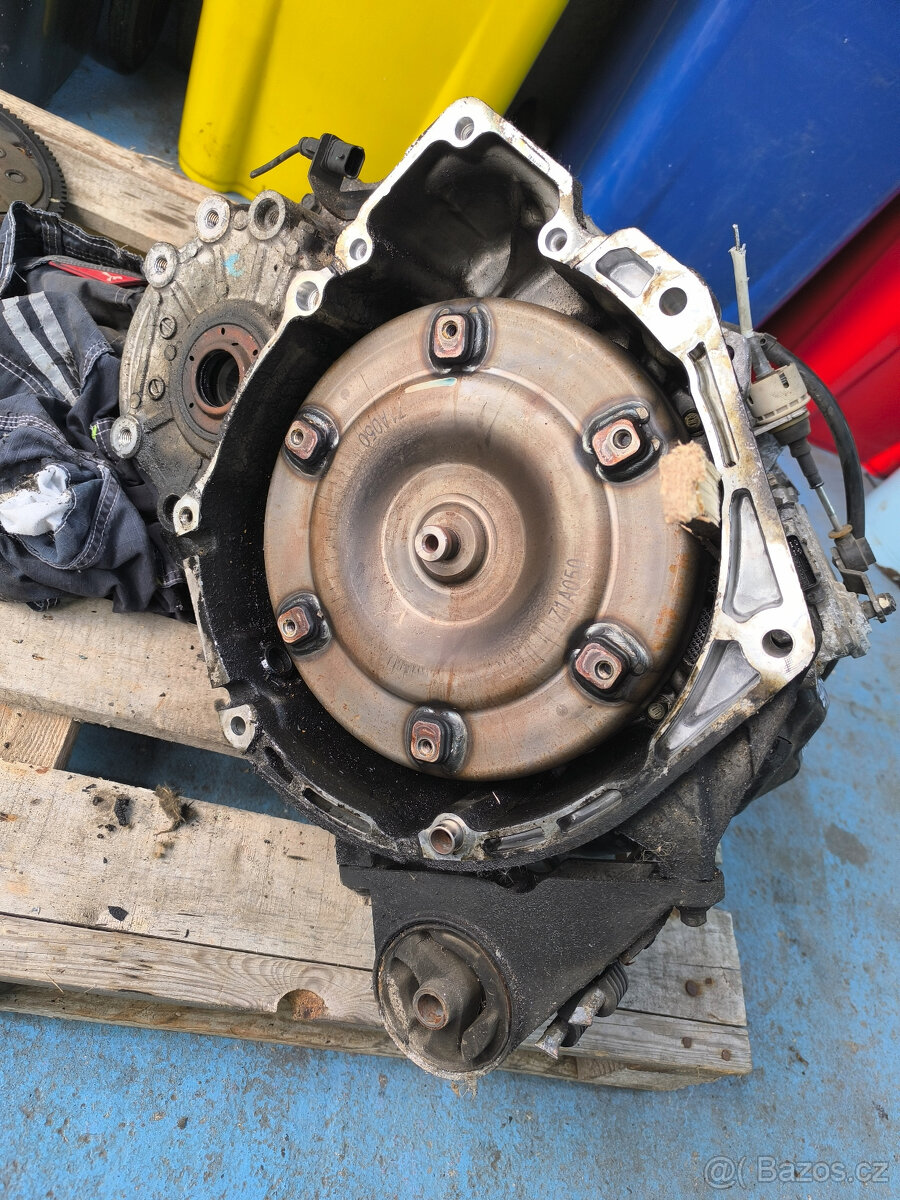 Opel zafira aut. převodovka 1.9 cdti 88kw - 4