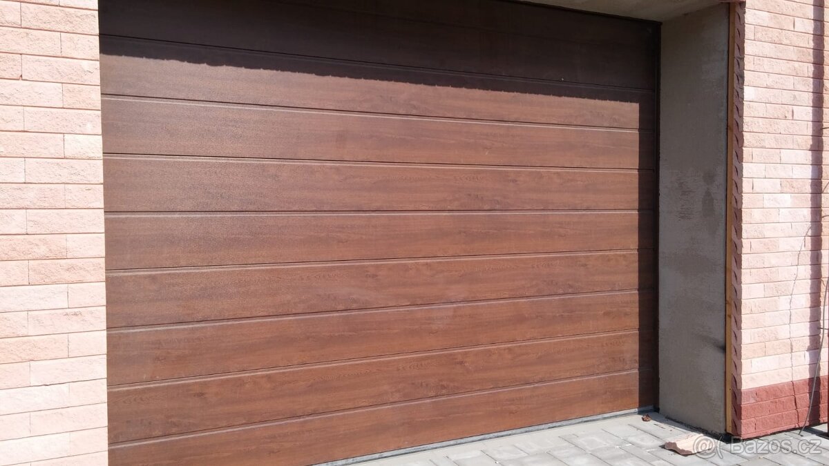 Garážová vrata Hörmann - 4