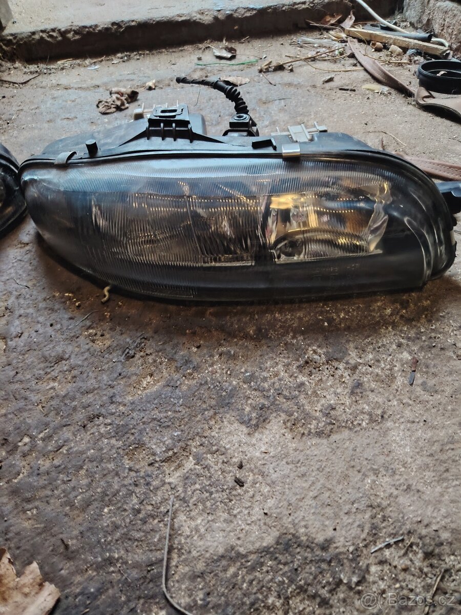 Prodám světla Fiat bravo - 4