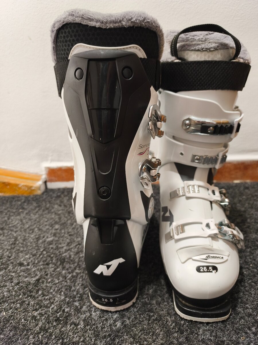 Dámské lyžáky - 4