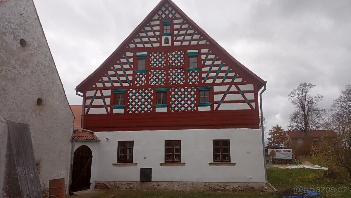 Tradiční Tesařství - 4