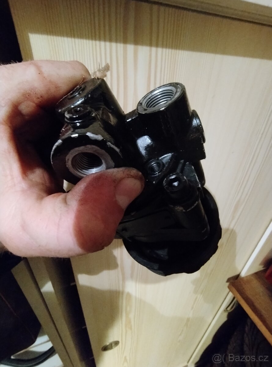 M62 servočerpadlo - 4