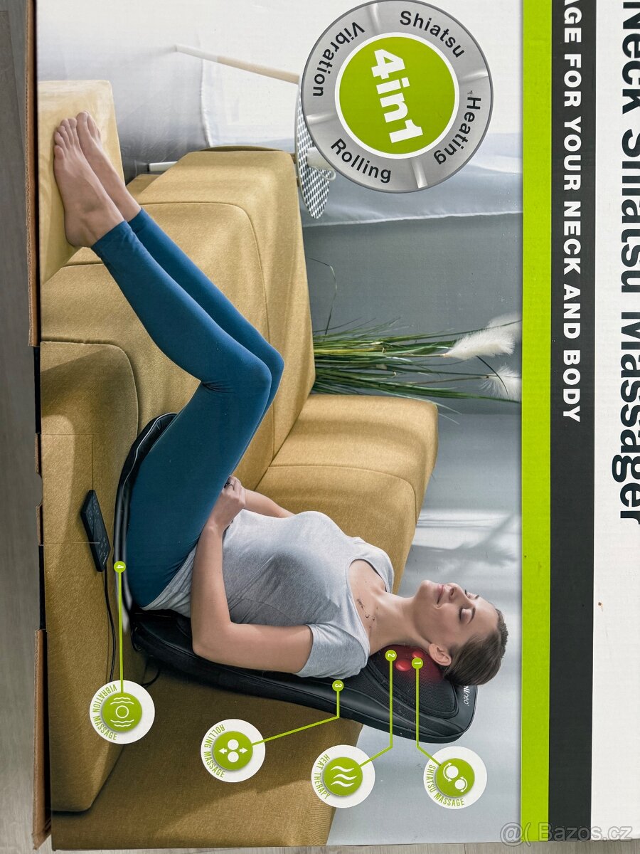 Masážní podložka - 4