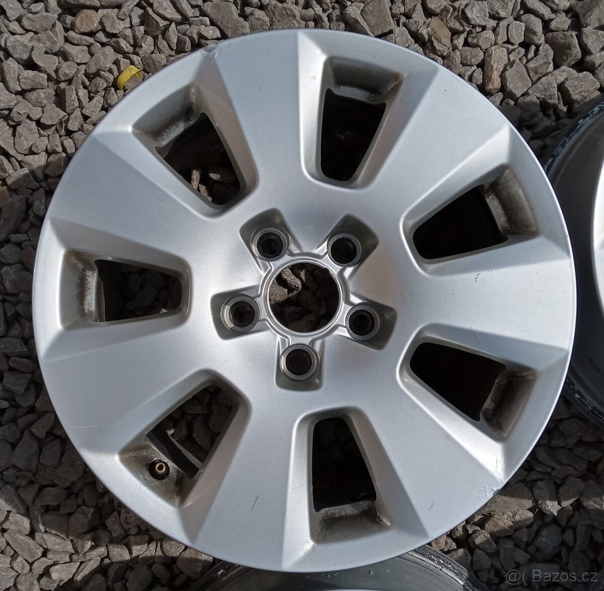Alu kola Audi 7,5x16 5x112 - 4