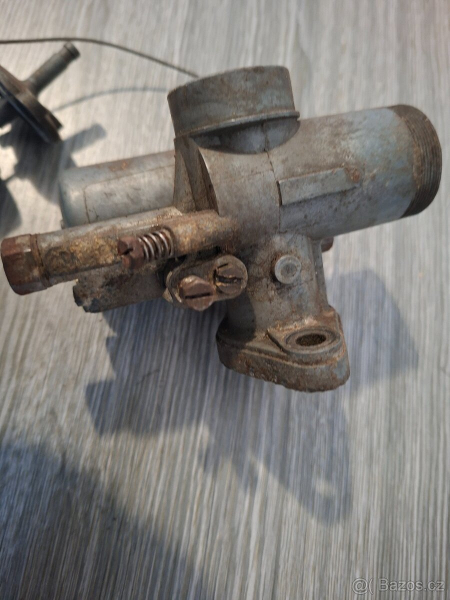 Jawa 559 panelka - karburator 2926SD11b - 4