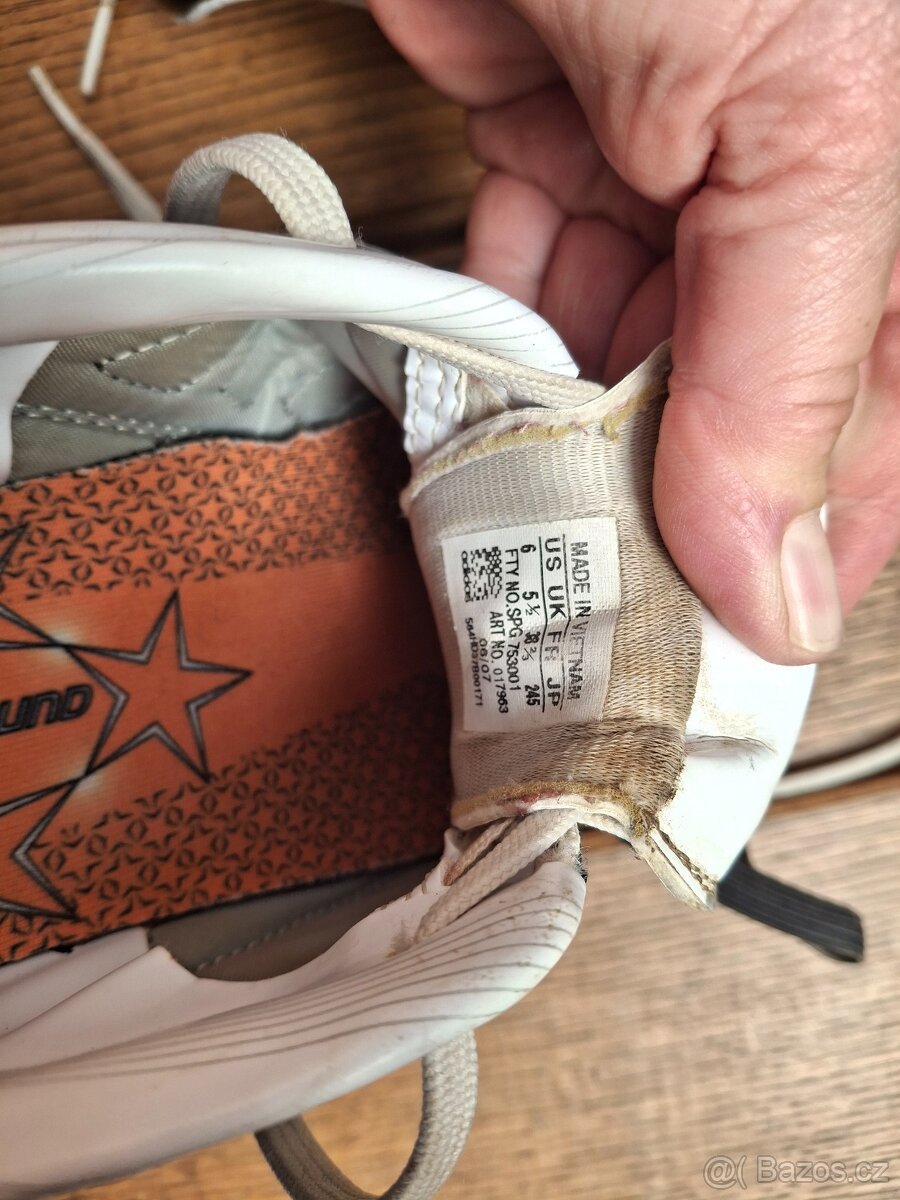 Kopačky Adidas, vel. 38 2/3 - 4