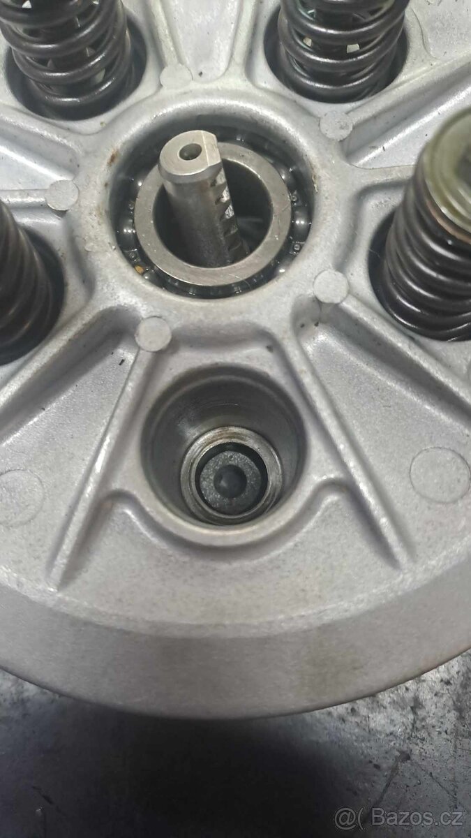 spojkový koš Yamaha XT660 - 4