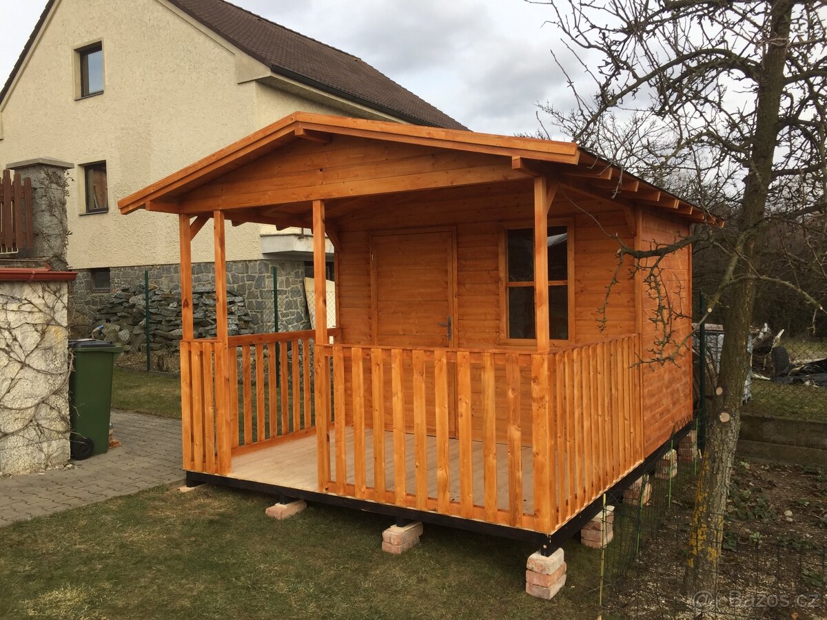 Zakázková výroba Zahradní domek - 4