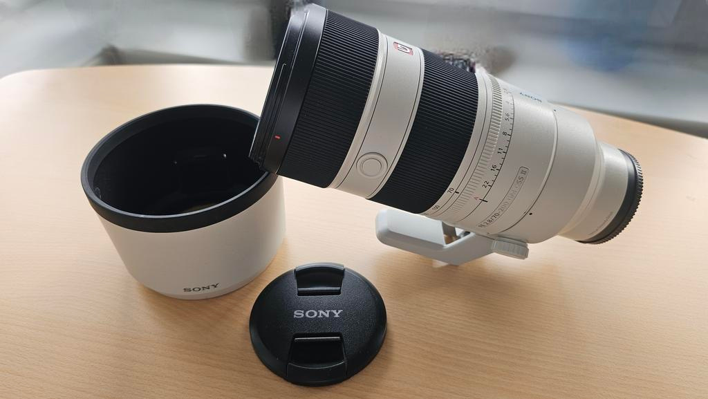 Sony FE 70-200mm f/2.8 GM2 - 4