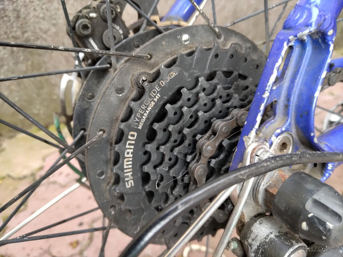 Elektrické dvoukolo Barracuda - 4