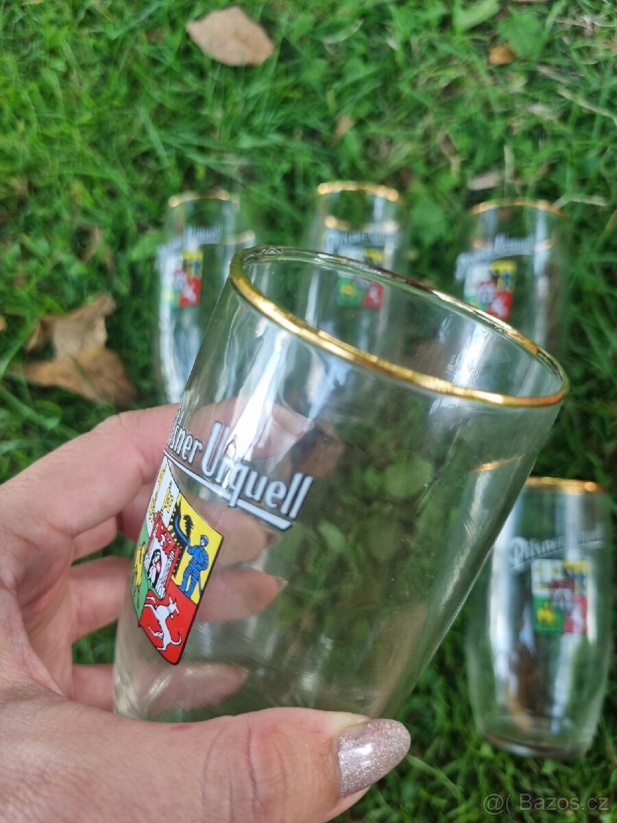 Sada sklenic Pilsner Urquell - 4