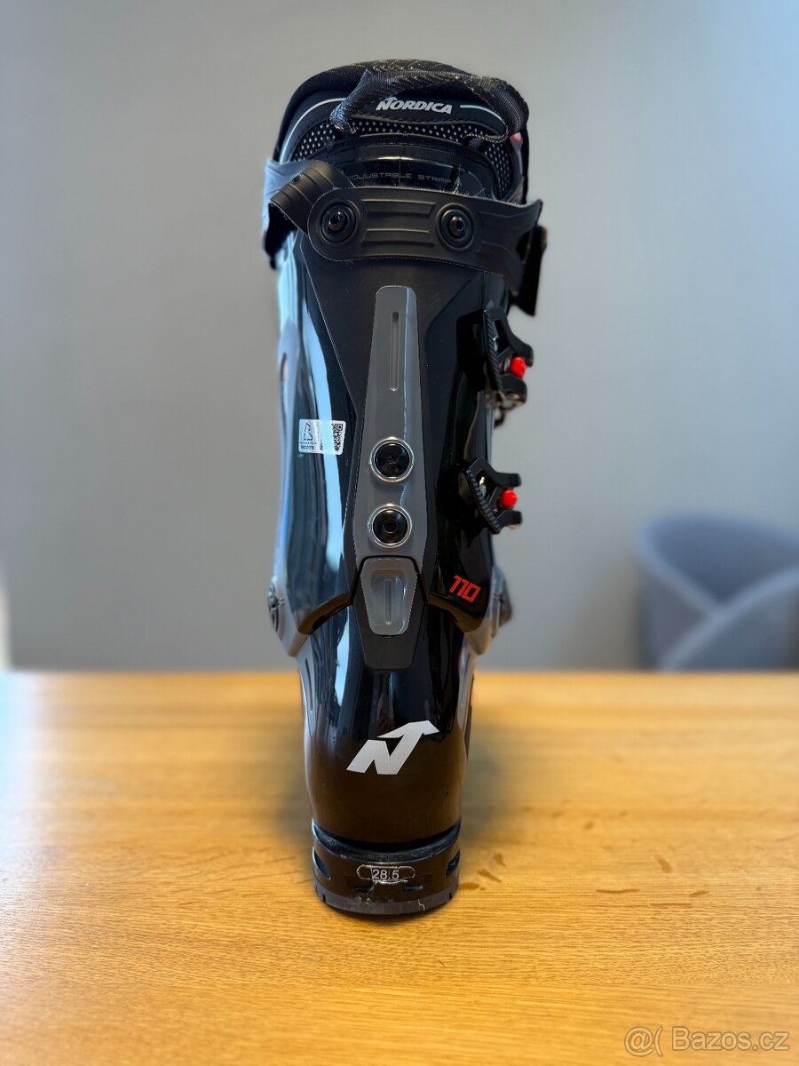 Lyžařské boty - 4