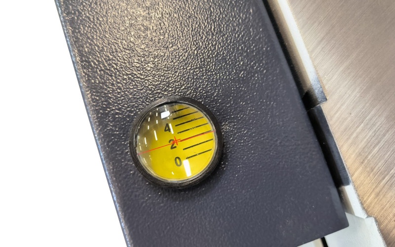 Srovnávací frézka NIKMANN DMA 41L - 4