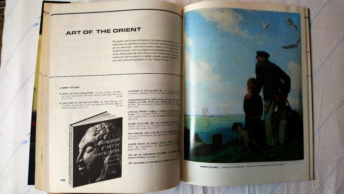 Abrams Art Books, 1971 and 1972 - 4
