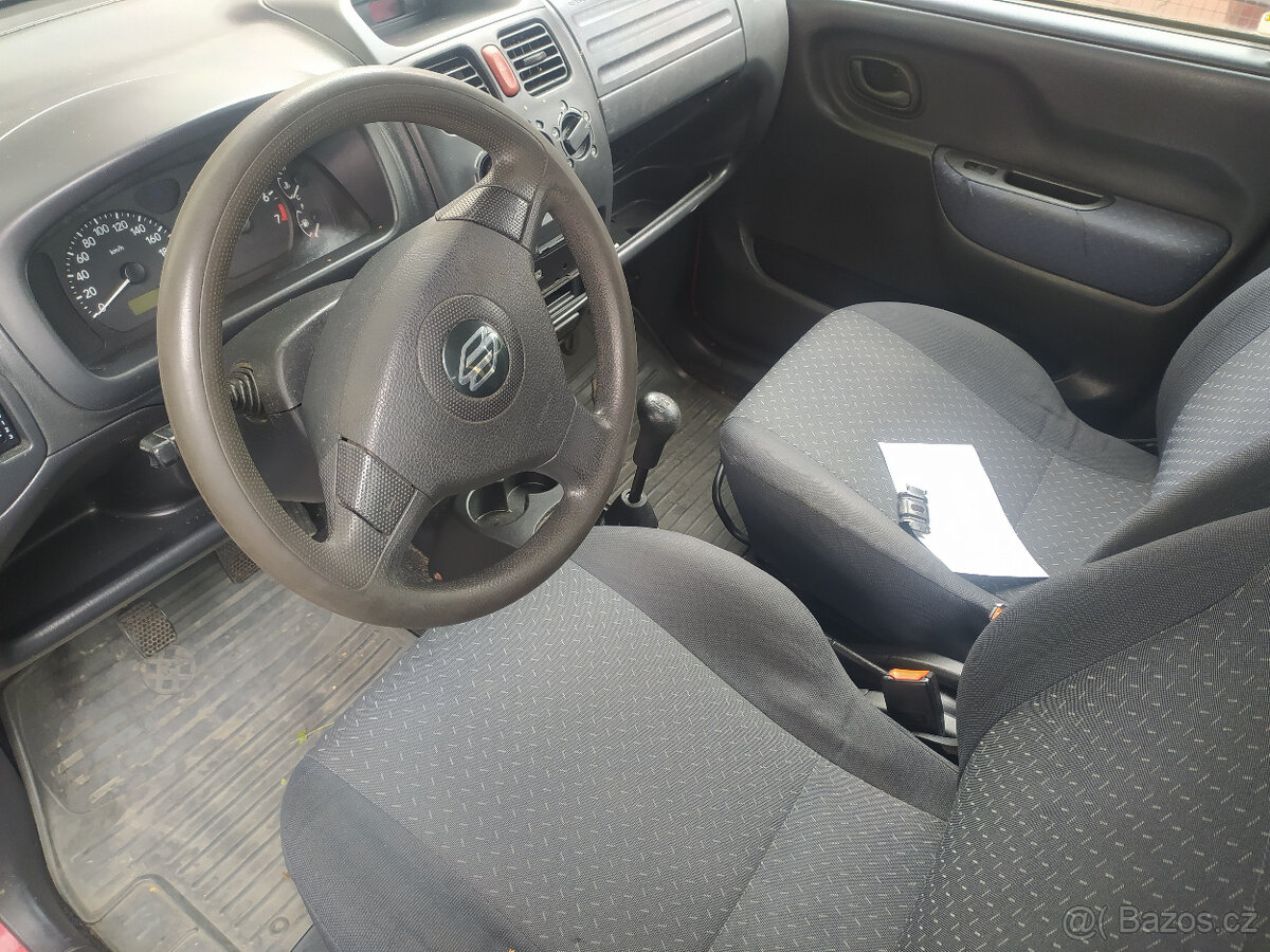 SUZUKI WAGON R 1,3 ,r.v.2004 - 3342 - 4