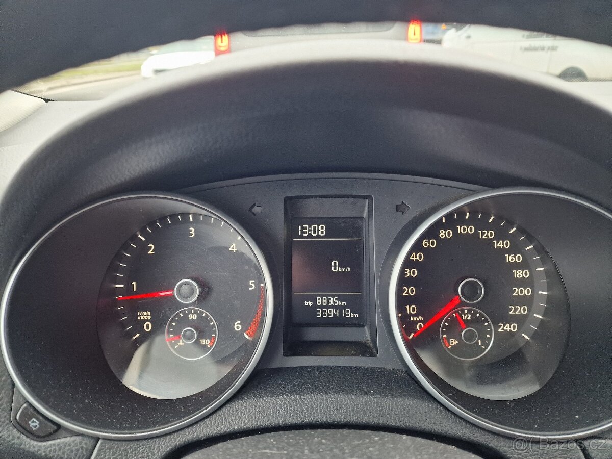 VW GOLF COMBI 1,6Tdi - 4