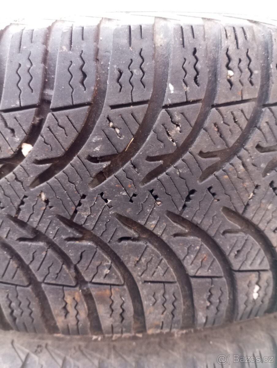 Sada zimních kol Mini cooper one - 175x65R-15. - 4