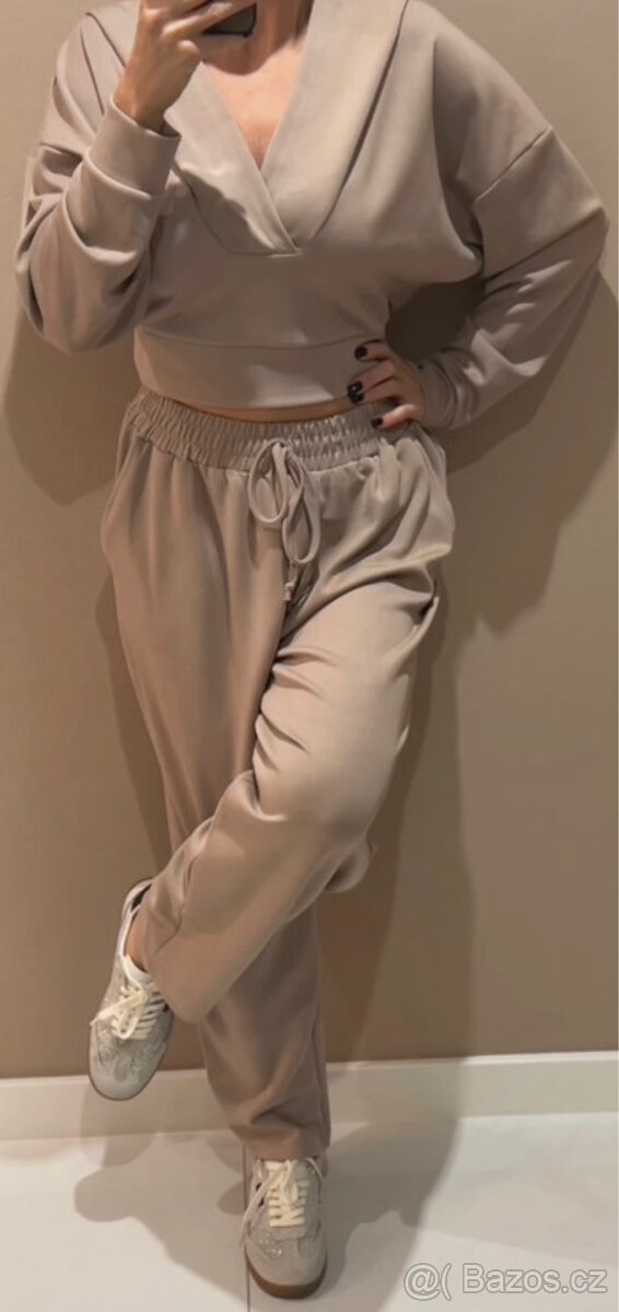 Kalhotový kostýmek - 4