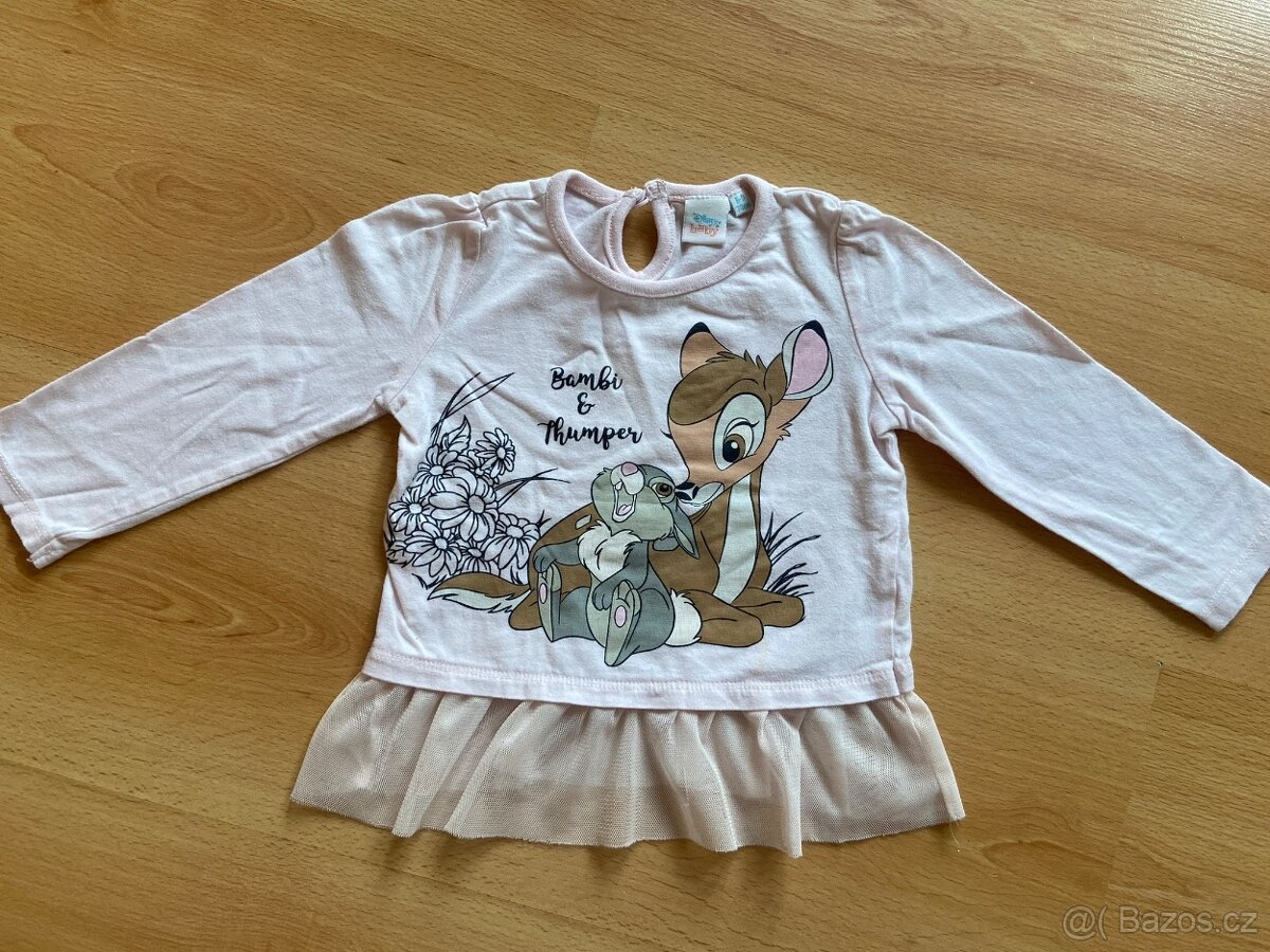 Oblečení pro holčičku - 74, 74/80 - 4