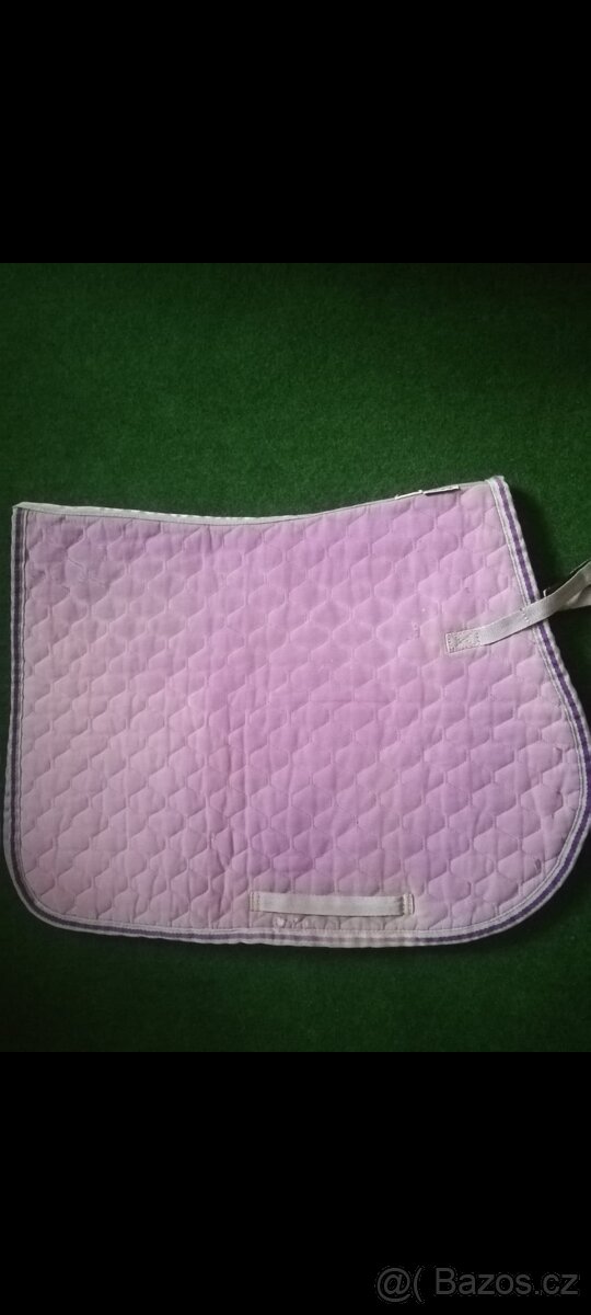 Podsedlové dečky - 4