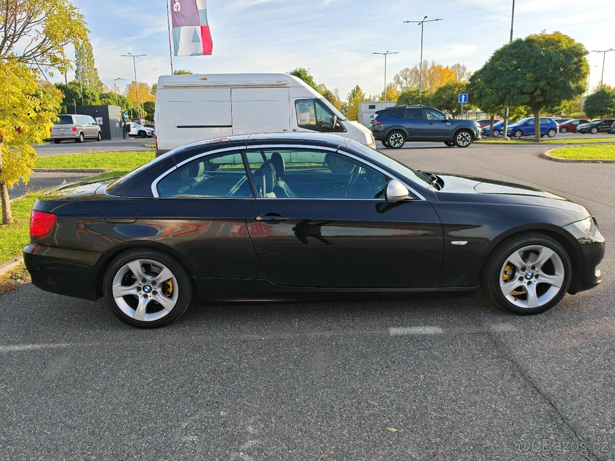 BMW E93, 2013, 127tis km, 2.0D, 135kw - 4