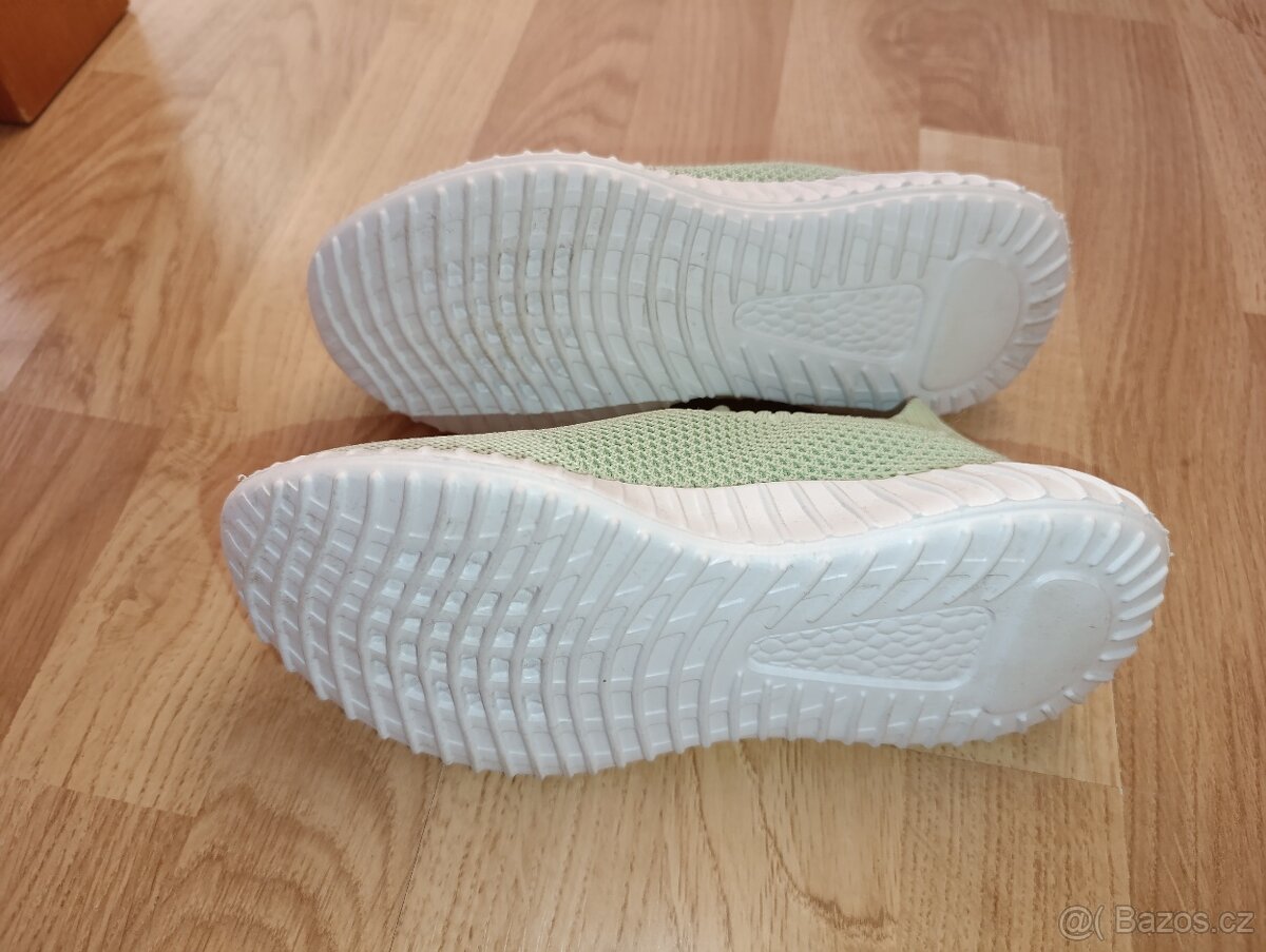 Nazouvaci boty NOVÉ vel.36 - 4