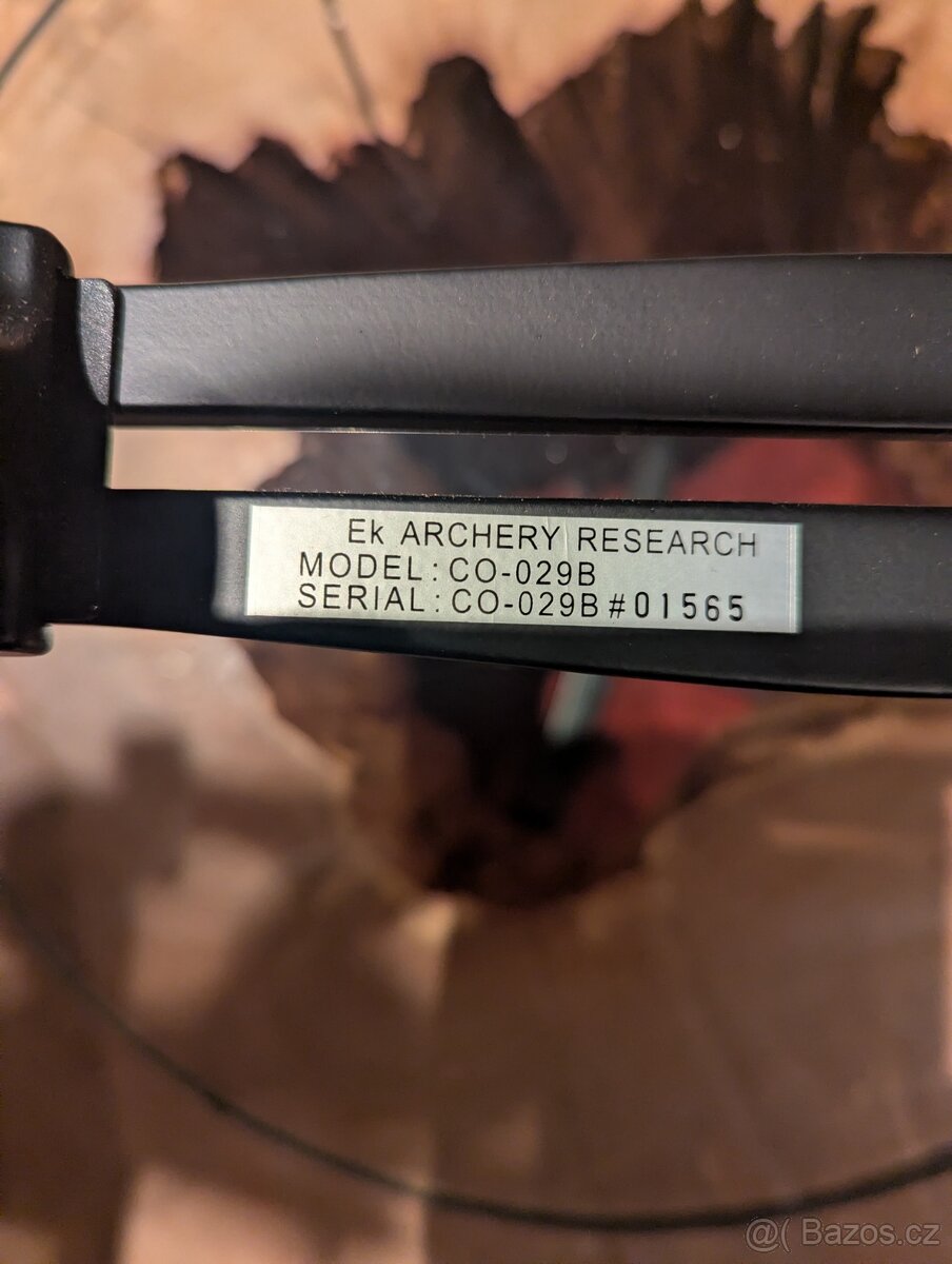 Kladkový luk Beast hunter Rex - 4