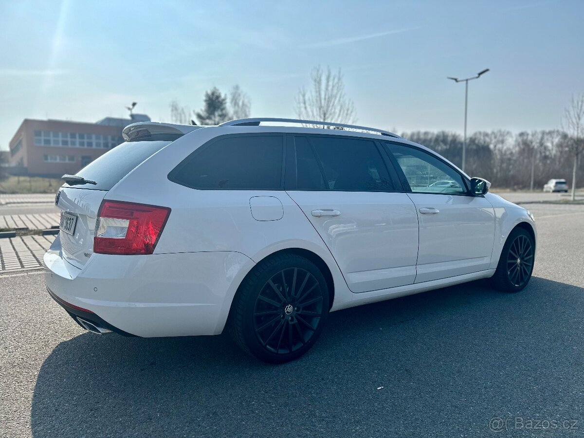 Škoda octavia 3rs 2.0 TDI 135 kw - 4