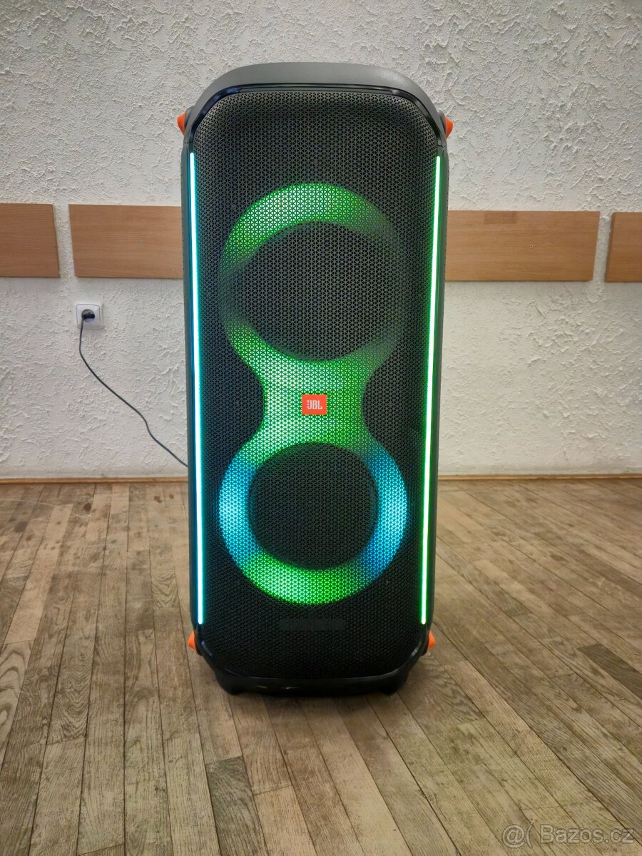 Pártybox jbl 710 - 4
