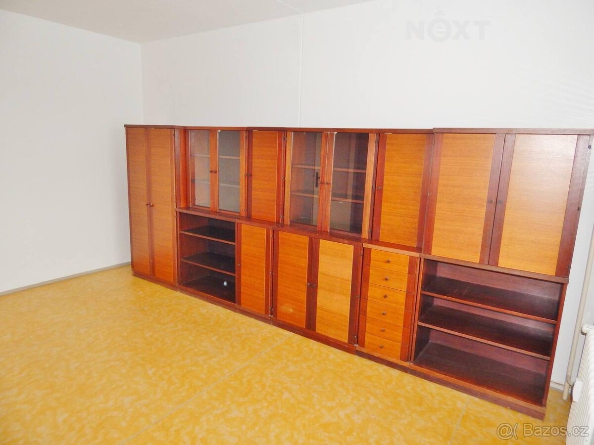 Pronájem byt 2+1, 44㎡ - 4