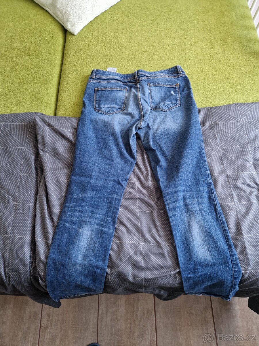 Rifle, spíše pánské - 4